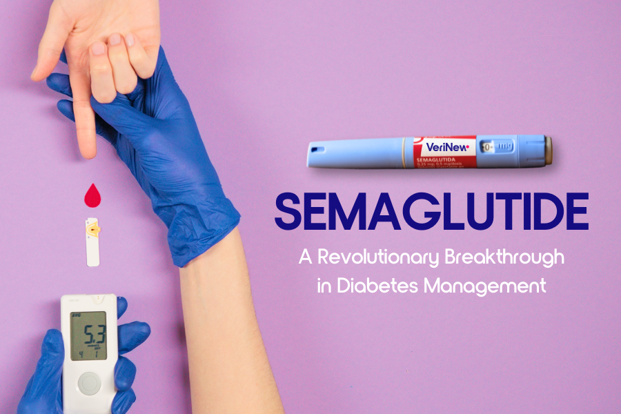 semaglutide for diabetes