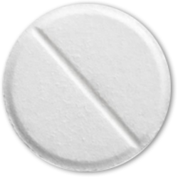 Progesterone pill