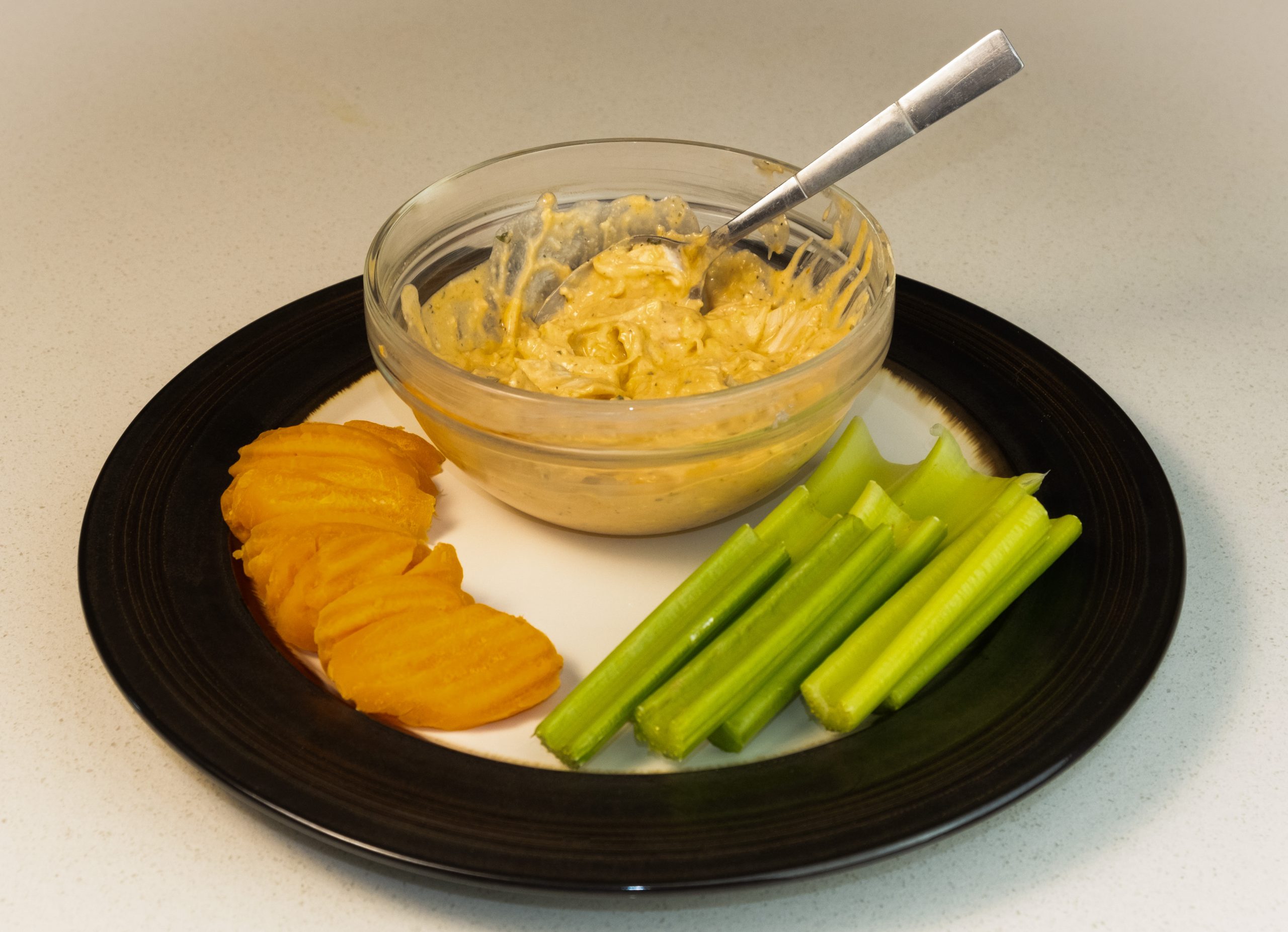 Buffalo Chicken Dip - VeriNew