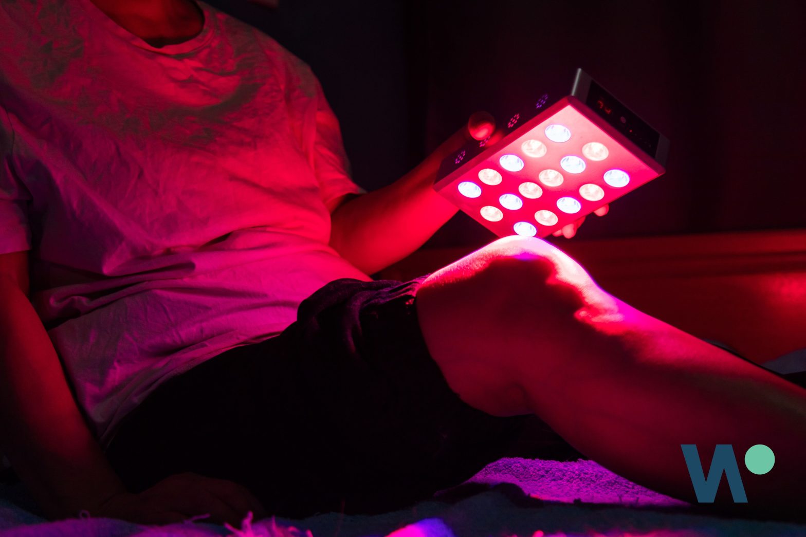 red light therapy